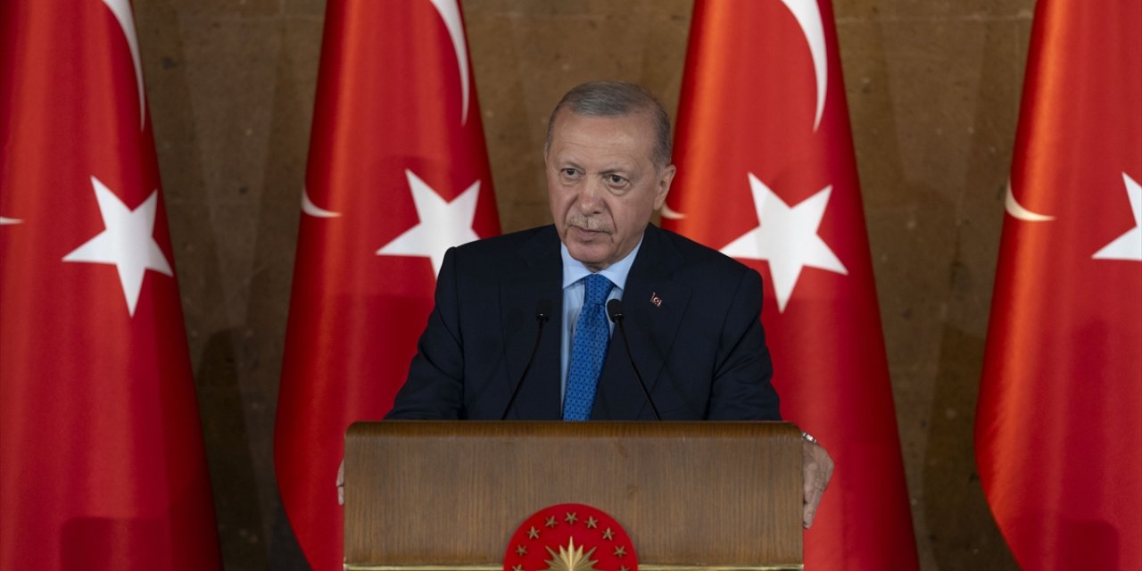 Cumhurbaşkanı Erdoğan’dan çiftçilere ödeme müjdesi