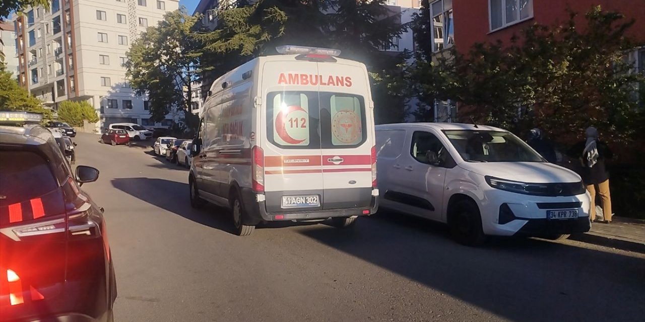 4 çocuğunun annesini öldürüp bir kurşun da kendine sıktı