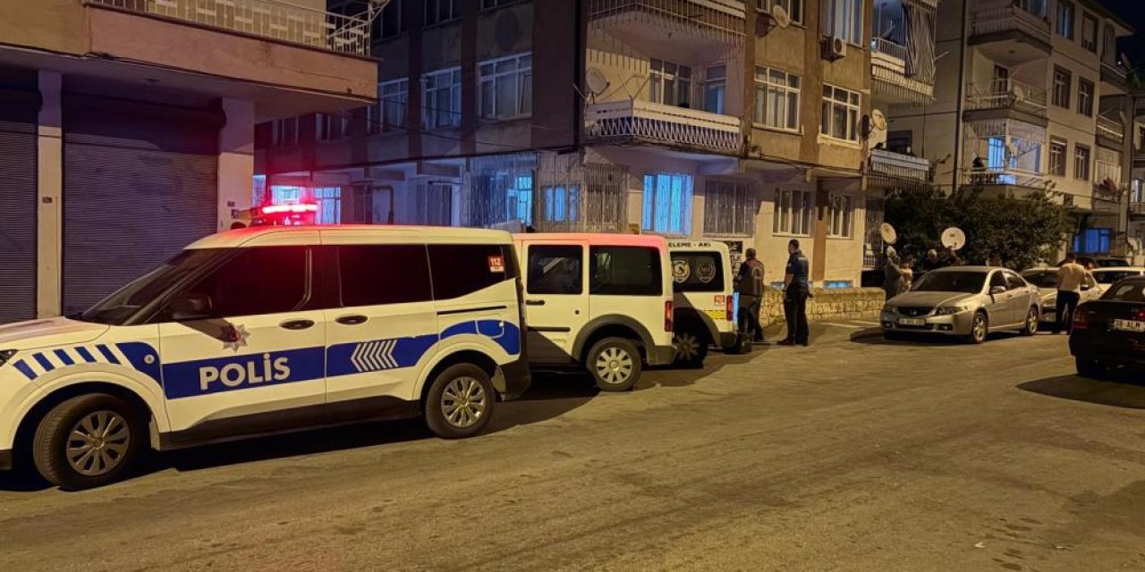 2 yıl önce boşandığı karısına dehşeti yaşattı