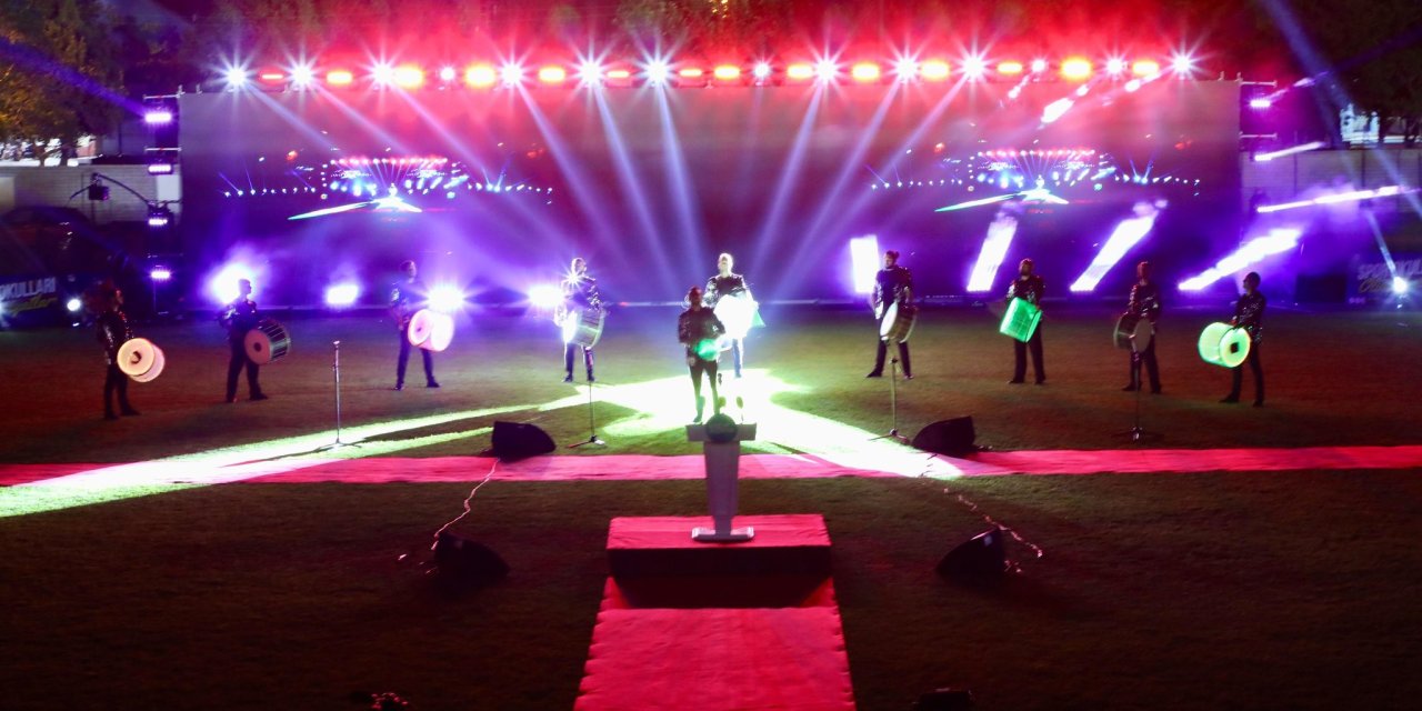 Konya’da spor şöleni başladı