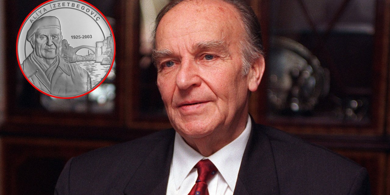 Konya’dan Aliya İzetbegoviç hatırasına vefa