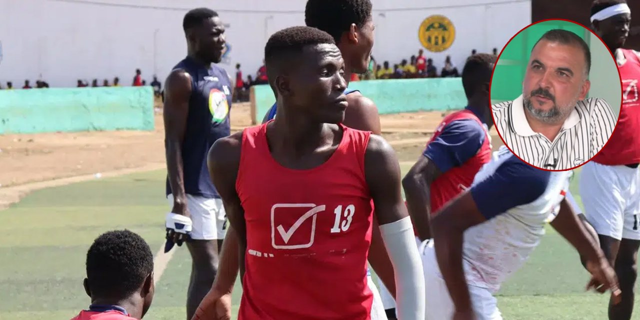 Konyaspor, Bandian Conde ile ilgili kararını verdi