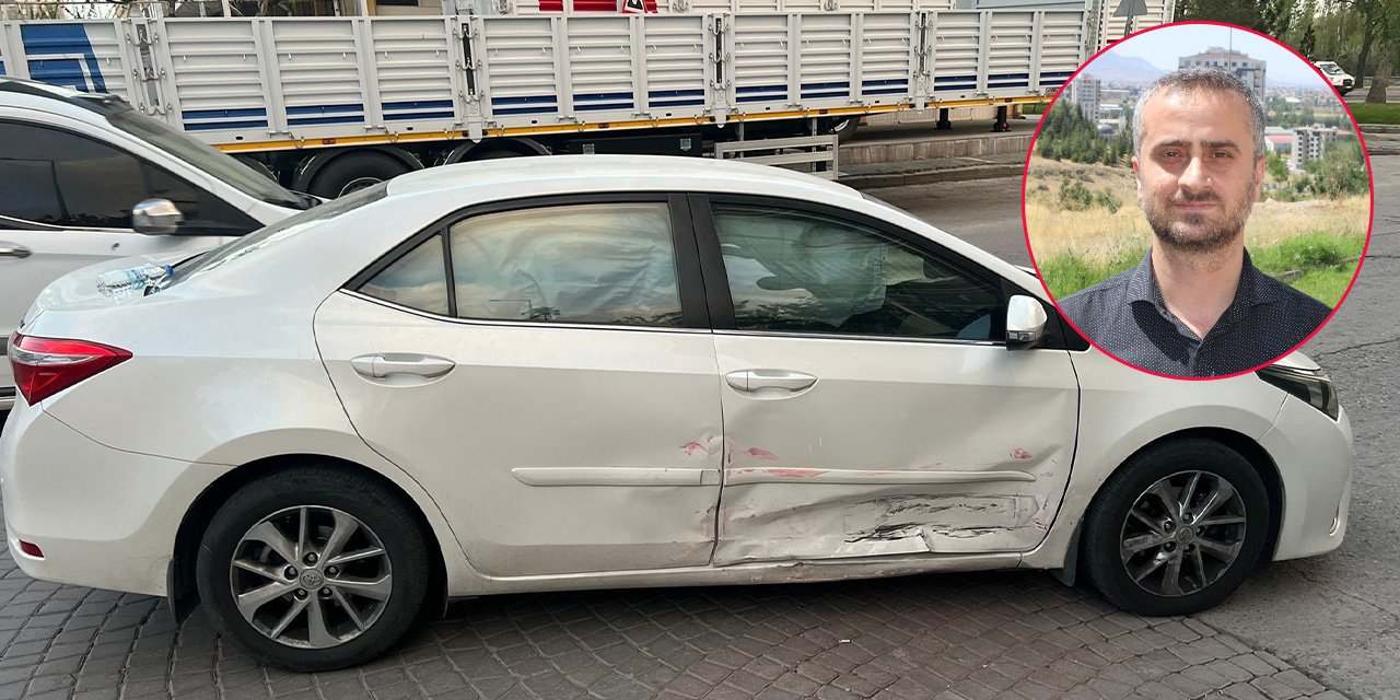 Araç adeta serviste unutuldu! Sahibi 17 aydır bekliyor