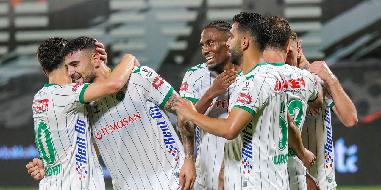 Konyaspor transferlere devam edecek mi?