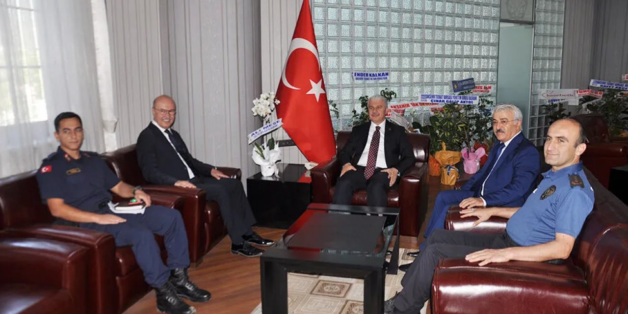 Konya’da yeni projeler değerlendirildi