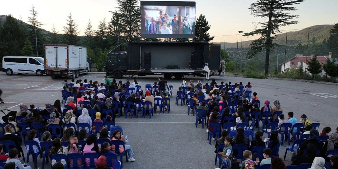 Konya’da sinemaseverler için geri sayım başladı