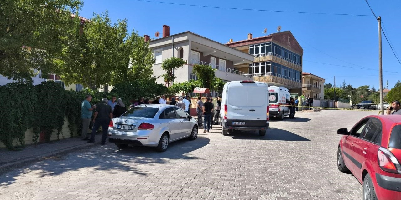 Dünür kavgası kanlı bitti! Pompalı tüfekle öldürdü