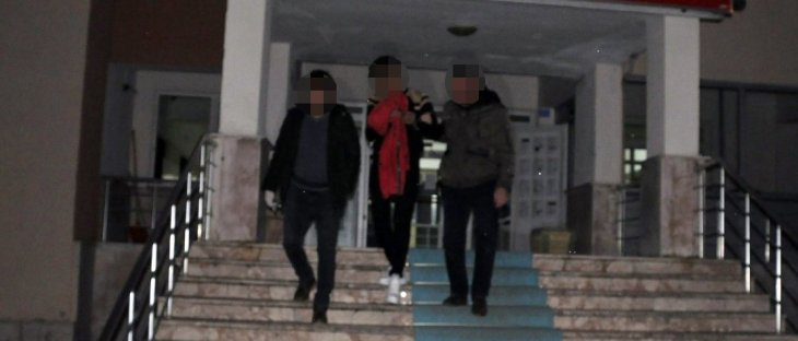 Konya'da uyuşturucu ile yakalanan şüpheliler hakkında karar verildi