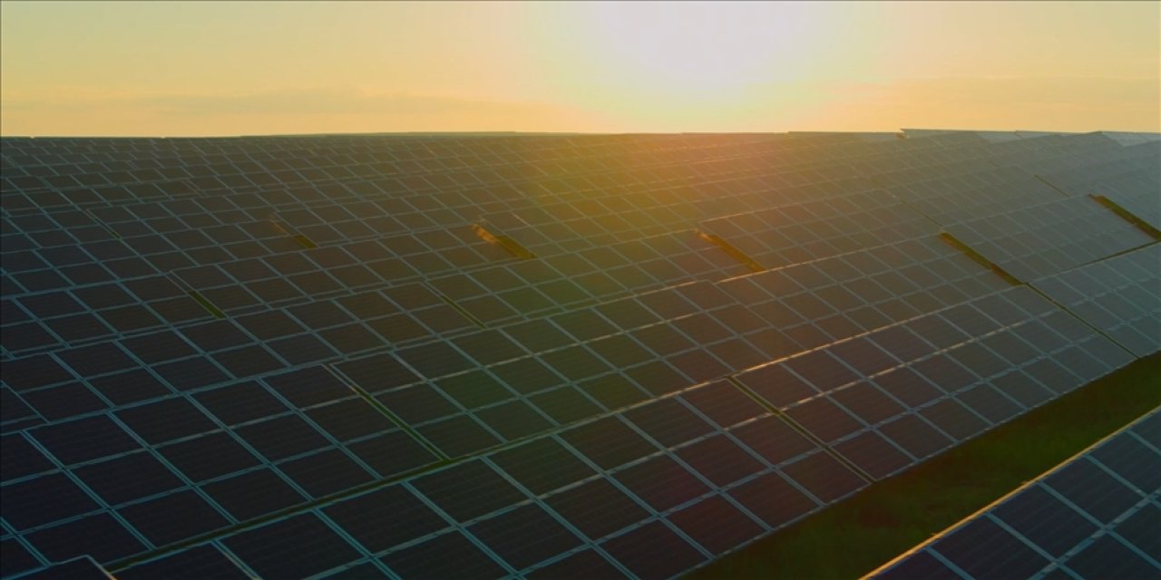 TÜRKSAT Güneş Enerjisi Santrali ile 82 milyon TL tasarruf