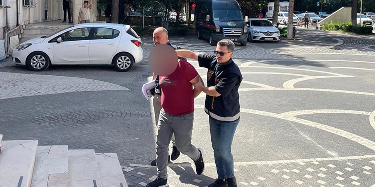 Konya’da zehir taciri operasyonunda 1 kişi tutuklandı