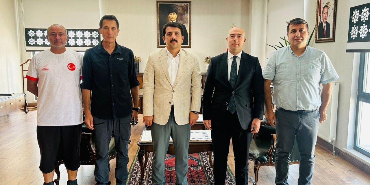 Konya’da gençler hava sporlarına teşvik edilecek