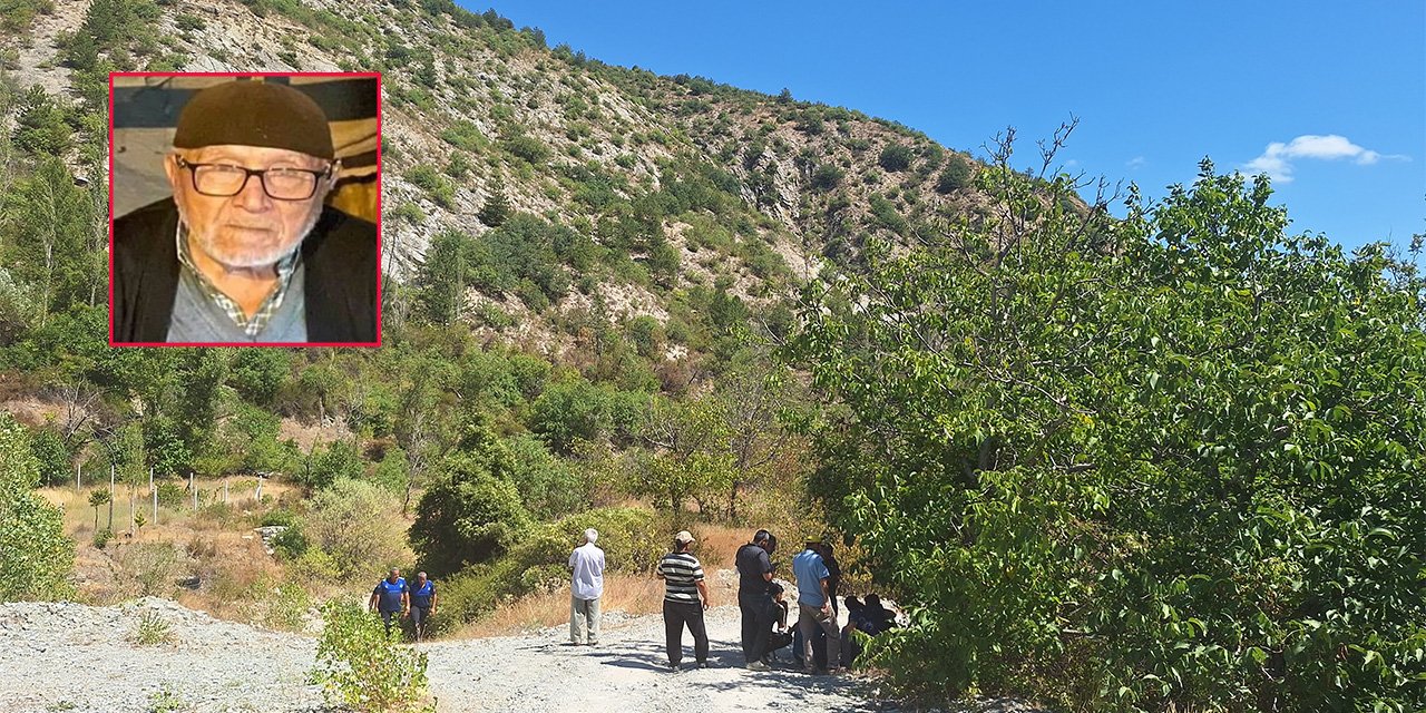 Umutla başlayan 10 günlük arayış, hüzünle bitti