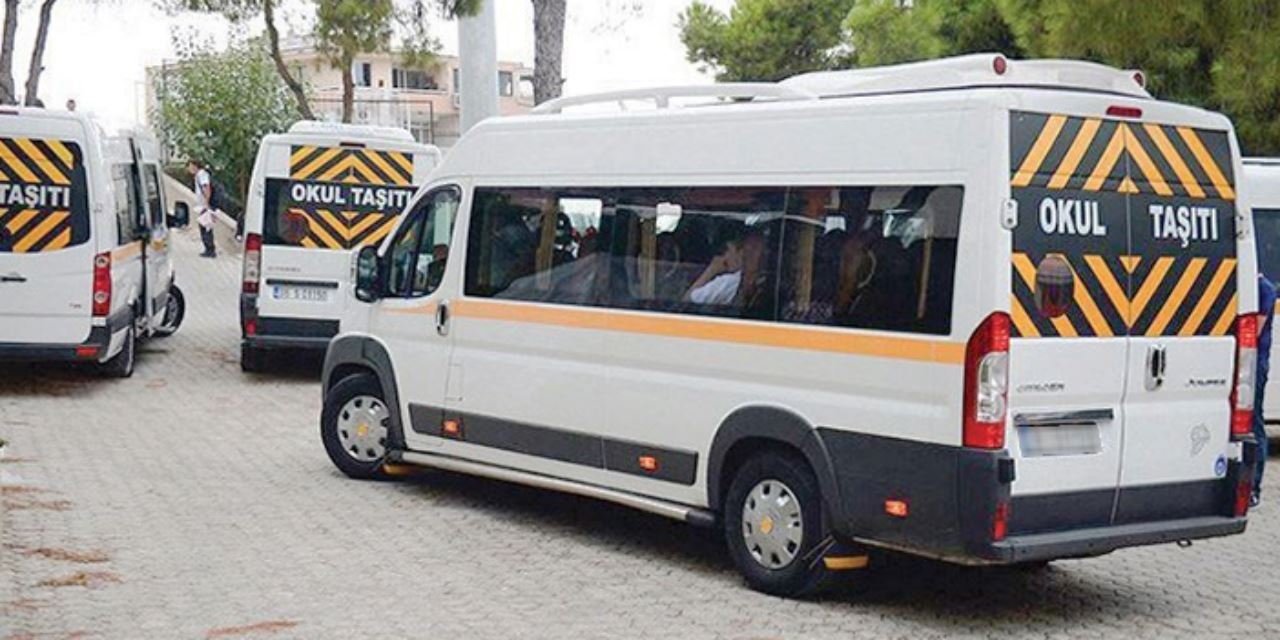 Konya’da 2025-2026 okul servis ücretleri açıklandı