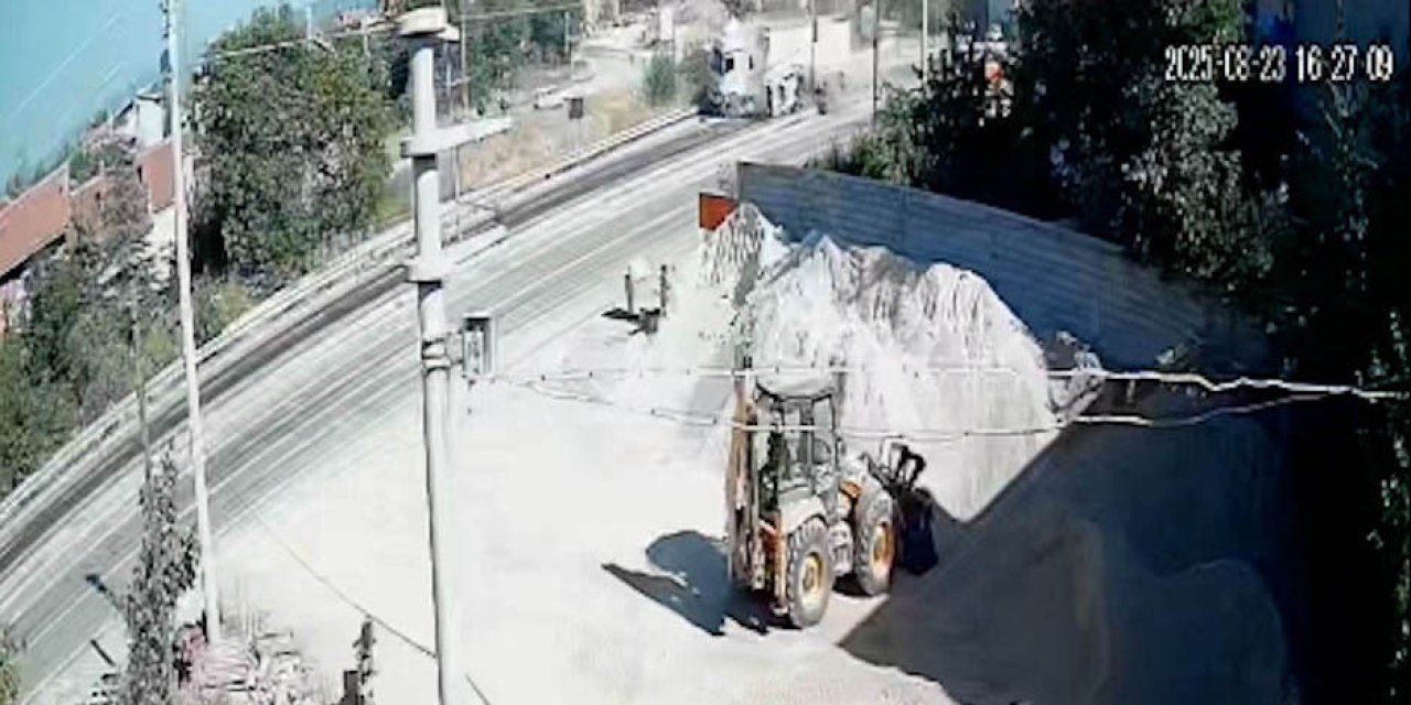 Konya’da 3 can kaybedilen kaza anı görüntüleri ortaya çıktı