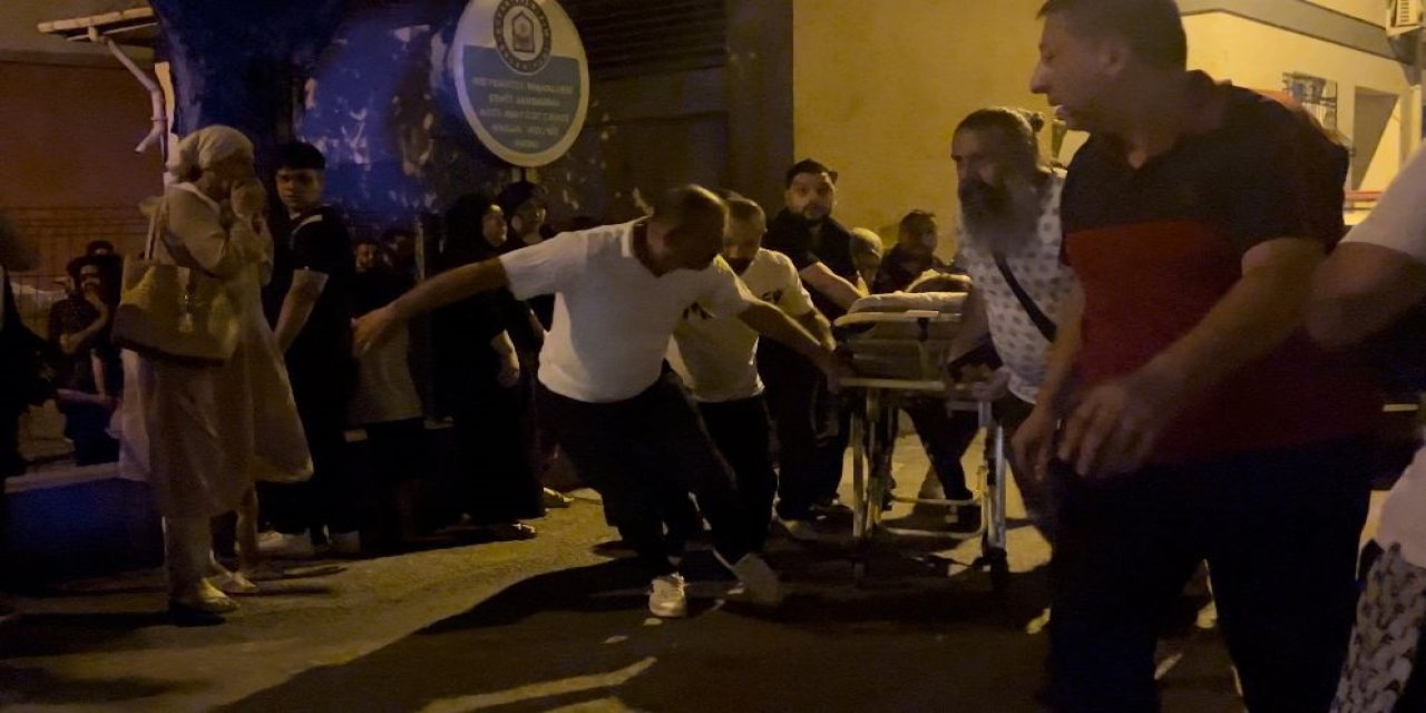 Koca dehşeti! Aynı kadını ikinci kez bıçakladı, bu kez öldürdü