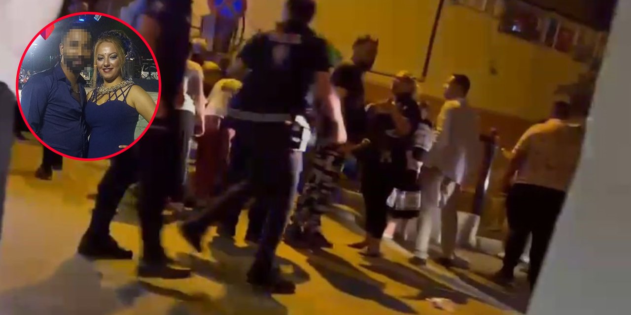 Genç kadın eski eşi tarafından öldürüldü