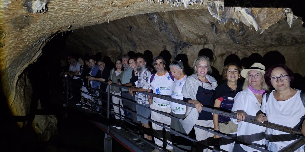 Konya'nın gözde ilçesi Çeçen ve Kafkas kökenli misafirlerini ağırladı