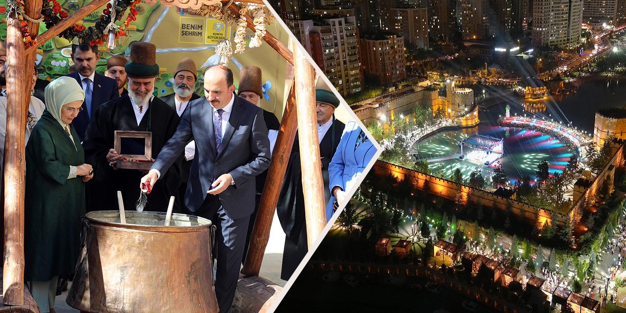 Konya’da lezzet düellosu zamanı! Başvurular başladı