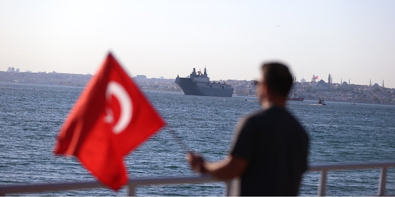 TEKNOFEST Mavi Vatan için geri sayım başladı