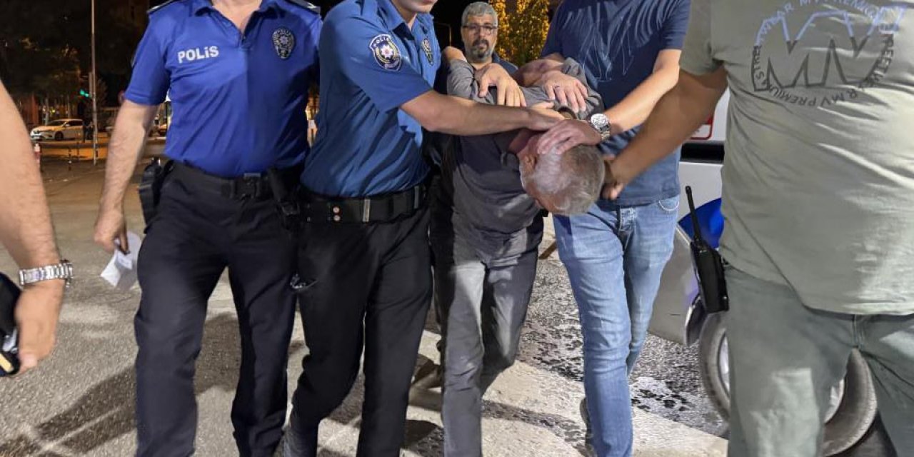 Konya’daki silahlı saldırıda gözaltı sayısı 6’ya yükseldi