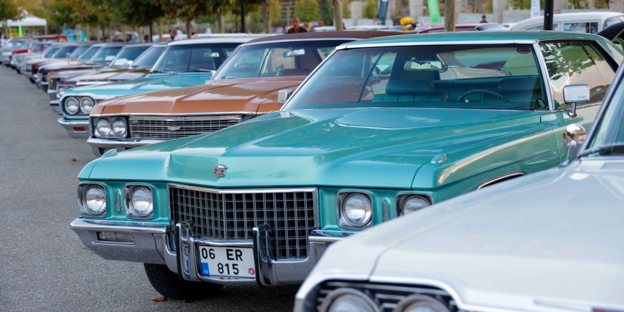 Geçmişte asfaltı ağlatan efsaneler Konya’da geri döndü