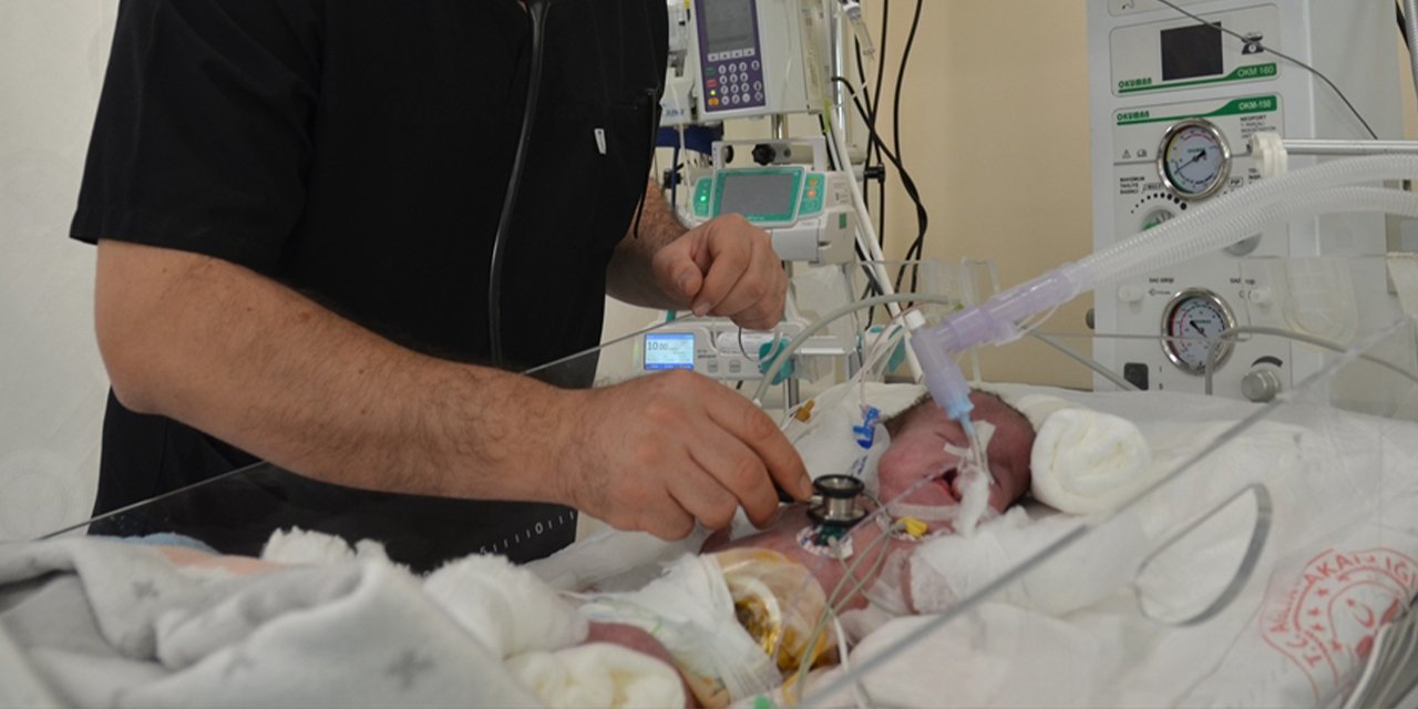 1 kilo 800 gramlık kahraman, Konya’daki savaşını kazandı