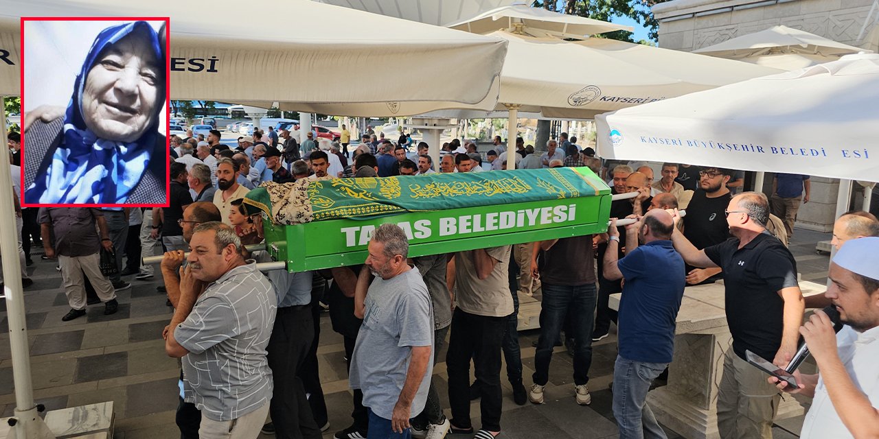 Pişmiş tavuğun başına gelmez! Yanlış anneyi gömdüler