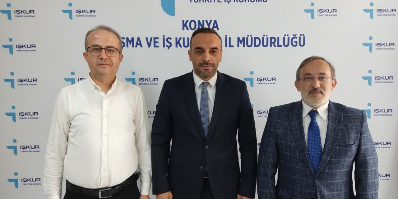 Konya’nın iş kapısında yeni dönem