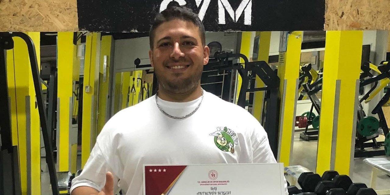 Konya’da genç sporcu Sadık Çakırer, motosiklet kazasında can verdi