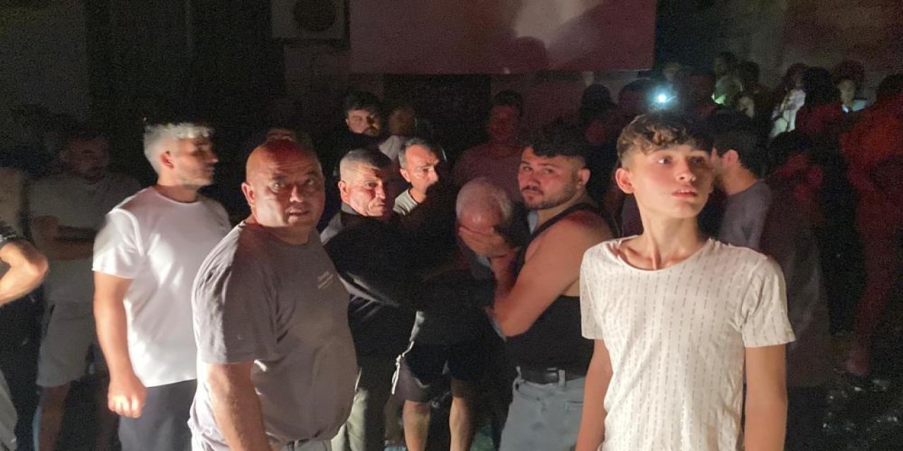 En mutlu günleri, evden gelen haberle zehir oldu