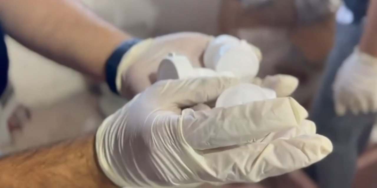 Konya’da gençleri hedef alan zehir tacirlerine operasyon