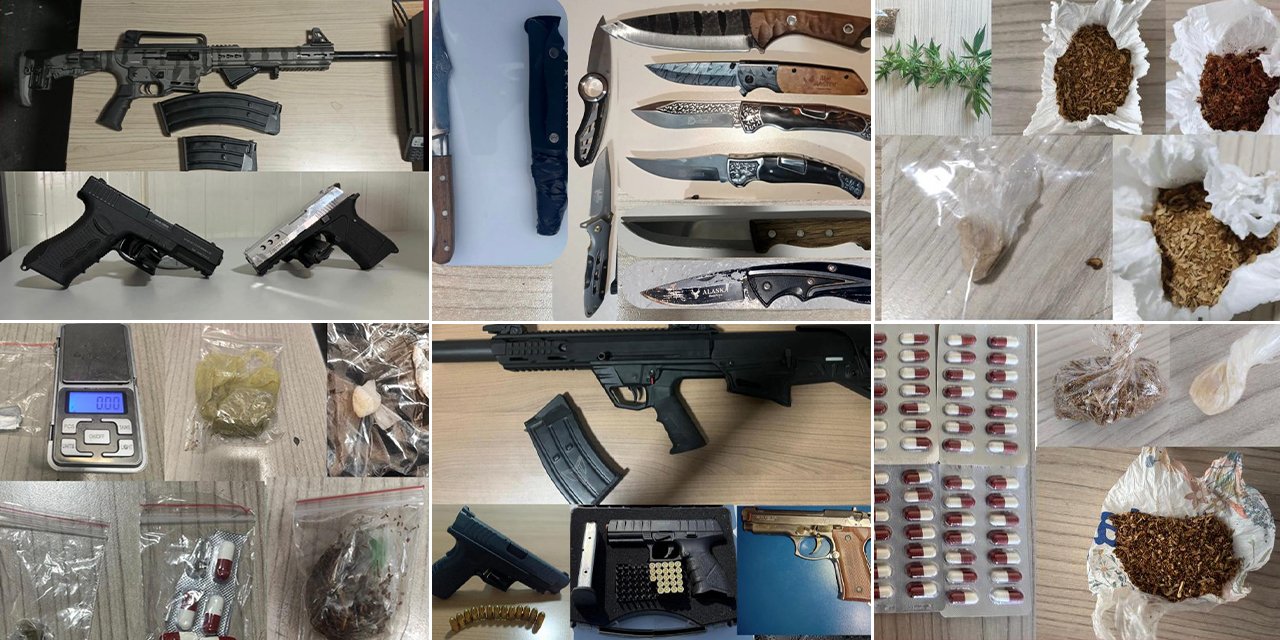 Konya’da 40 günde büyük temizlik