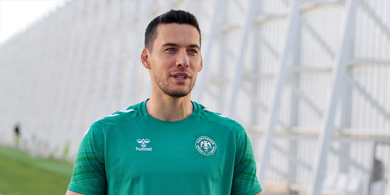 Konyaspor’un golcüsü Umut Nayir’den Göztepe maçı öncesi mesaj