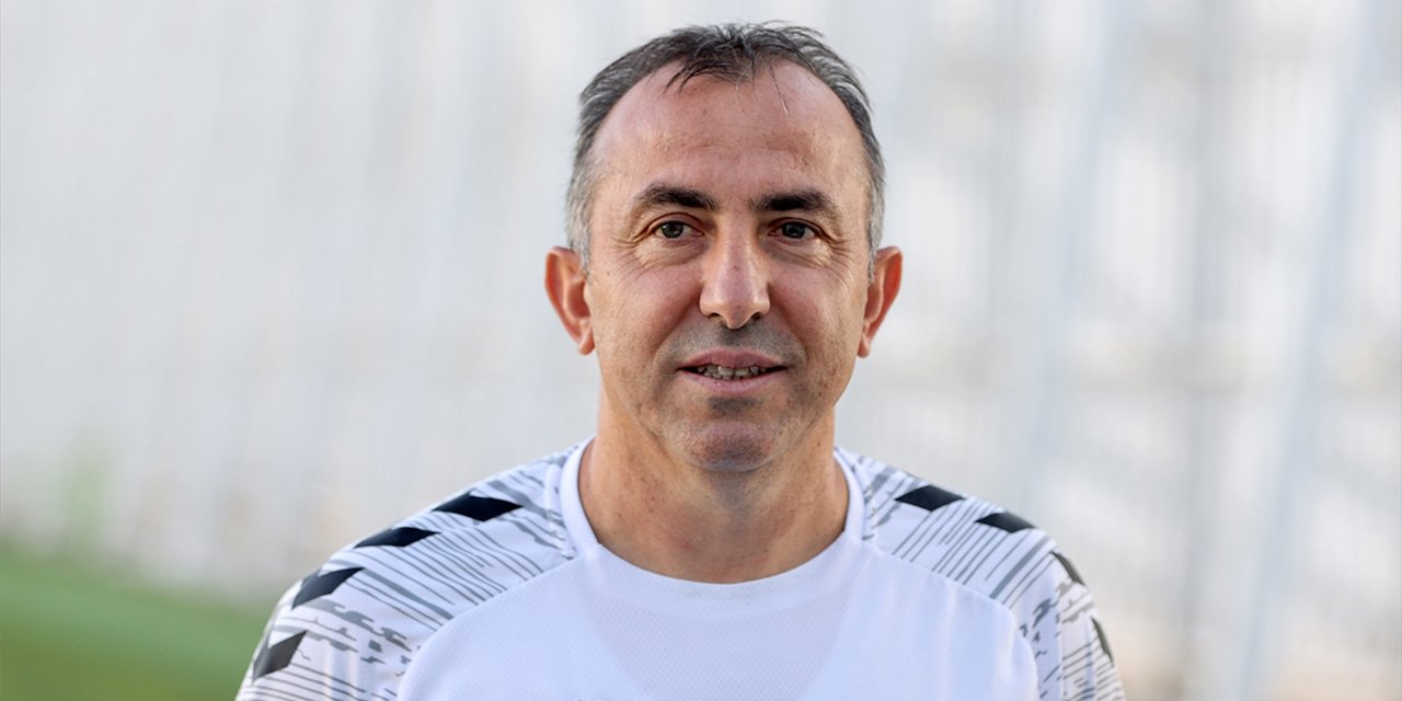 Konyaspor teknik direktörü Uçar, zorlu Göztepe maçı öncesi konuştu