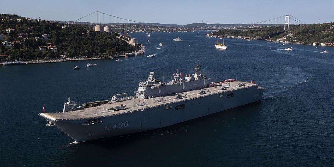 TEKNOFEST Mavi Vatan başlıyor