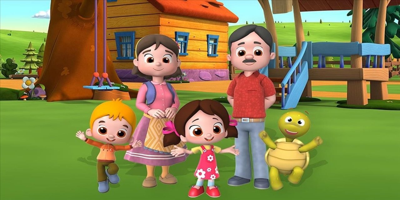 Niloya ve arkadaşları Konya’da miniklerle buluşuyor