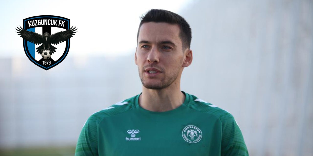 Konyasporlu Umut Nayir, satın aldığı kulüp hakkında konuştu