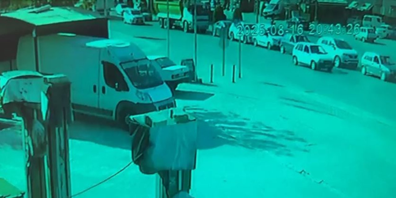 Konya Meram’da hafriyat kamyonu zincirleme kazaya yol açtı