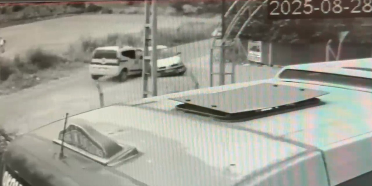 Taksi ile otomobil çarpıştı! Hamile kadın bebeğini kaybetti