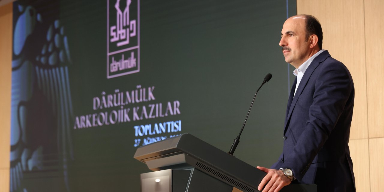 Tüm insanlığın mirası Konya’da ortaya çıkıyor