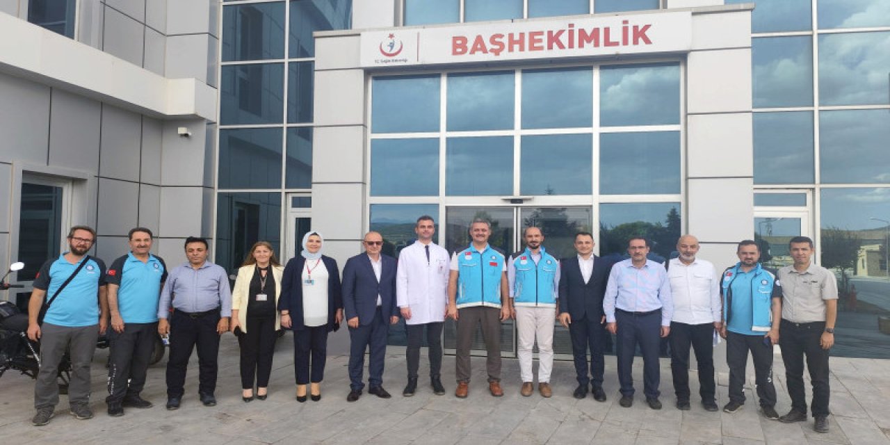 Konya'da yeni sağlık yatırımları yolda