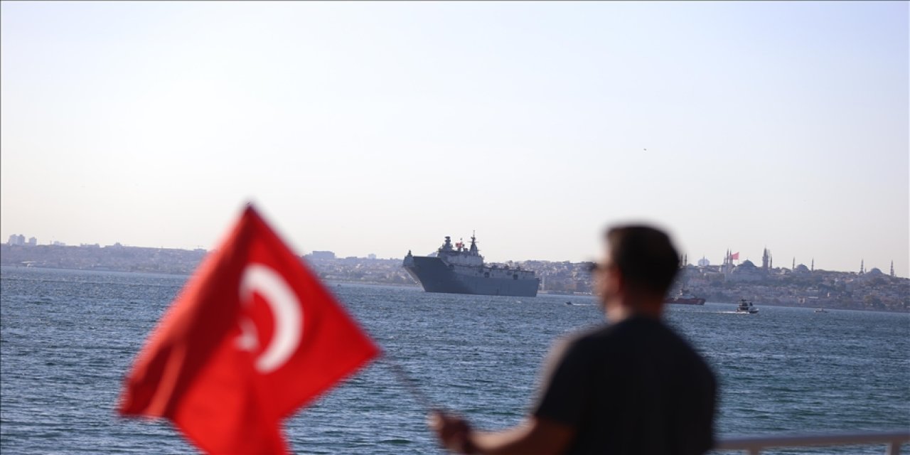 TEKNOFEST Mavi Vatan: Türkiye’nin denizlerdeki egemenlik stratejisi teknolojiyle buluşuyor