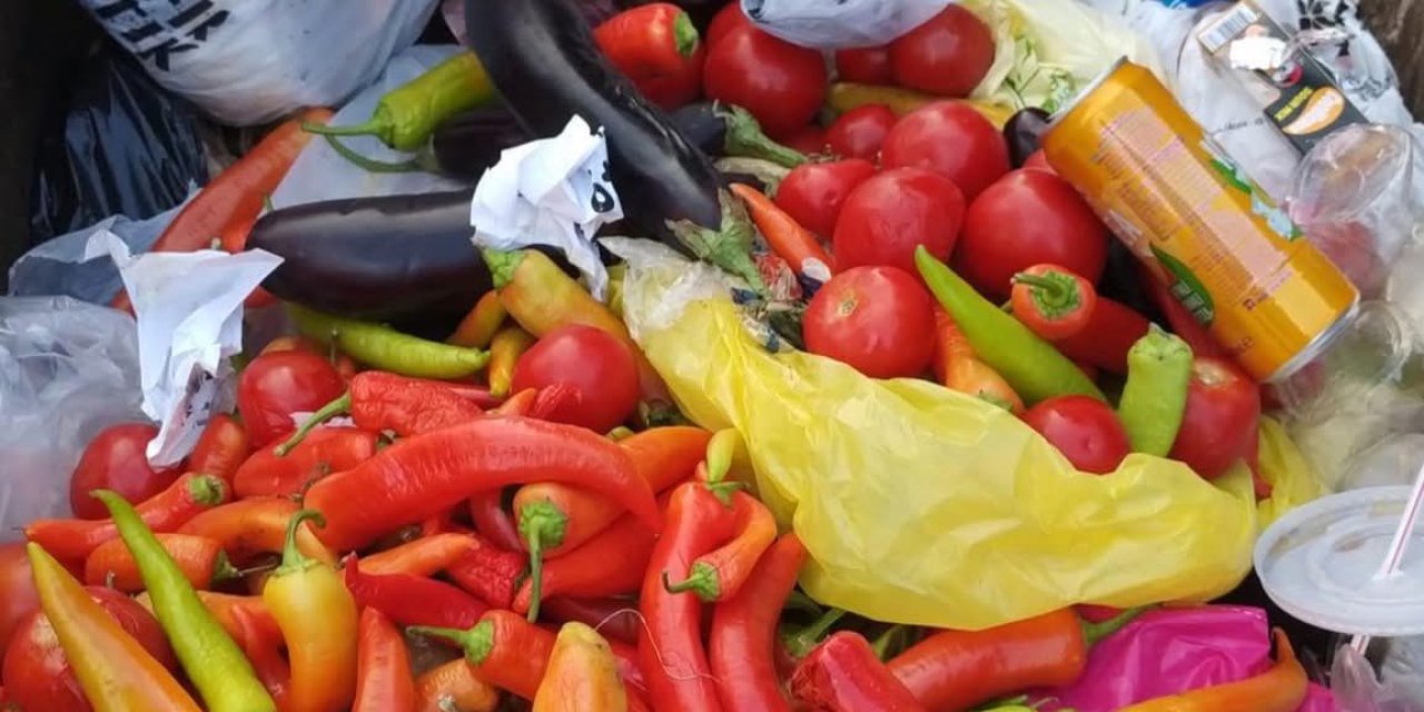 Zincir marketin yaptığını gören üretici odası başkanı ateş püskürdü