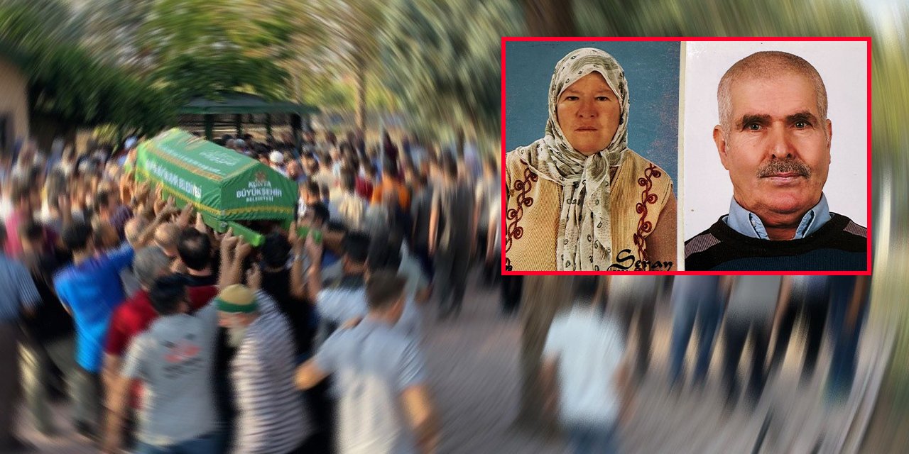 Konya’da ölüm döşeğindeki vasiyet gerçekleşemedi