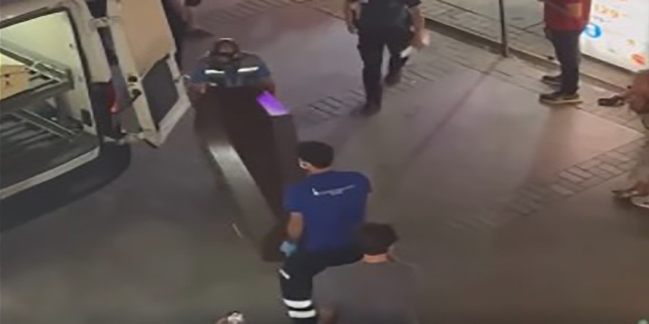 Günlerdir aranıyordu, apartman boşluğunda çürümüş cesedi bulundu