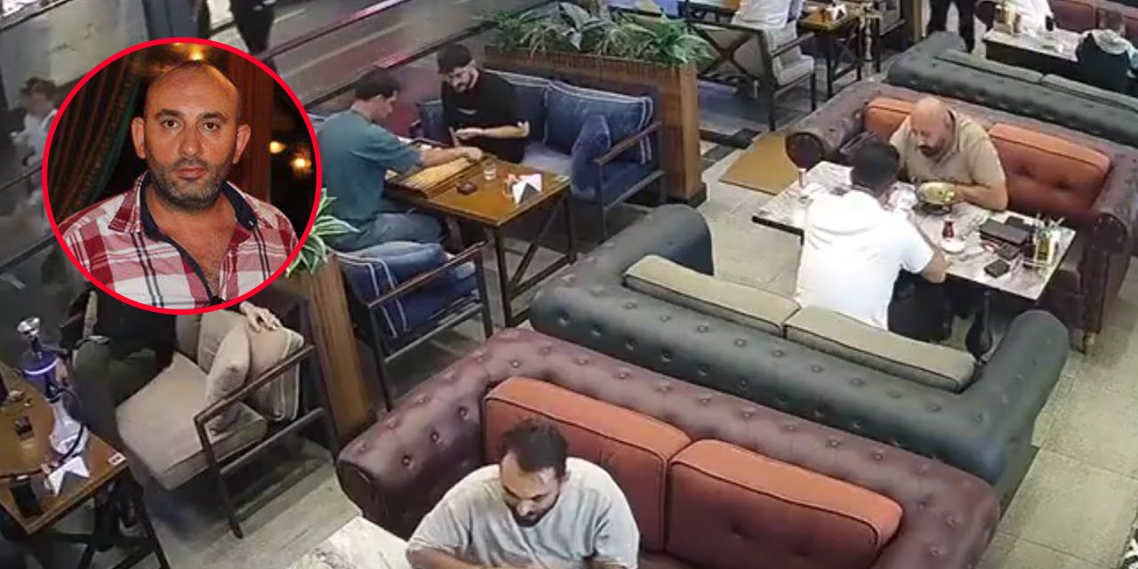 Kulüp Başkanı Tuncay Meriç'i kafede öldüren zanlı yakalandı