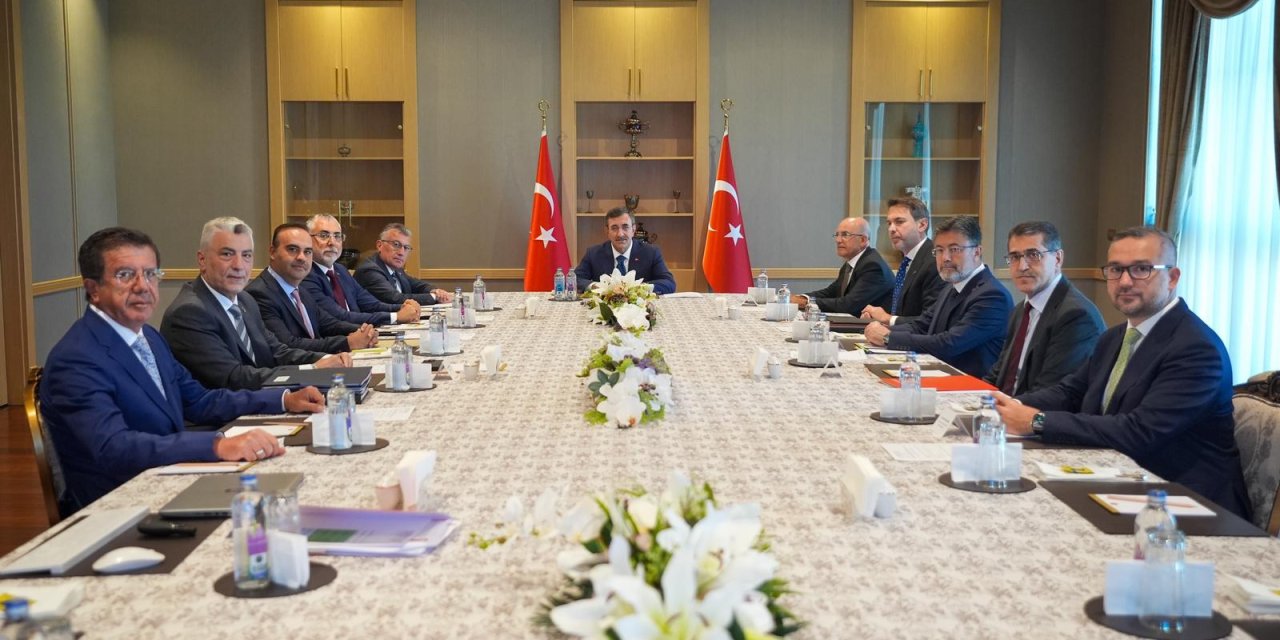 Ekonomi Koordinasyon Kurulu toplandı