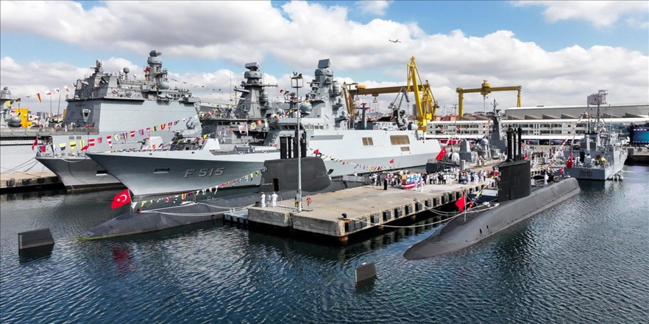 TEKNOFEST Mavi Vatan genel halk ziyaretine açıldı