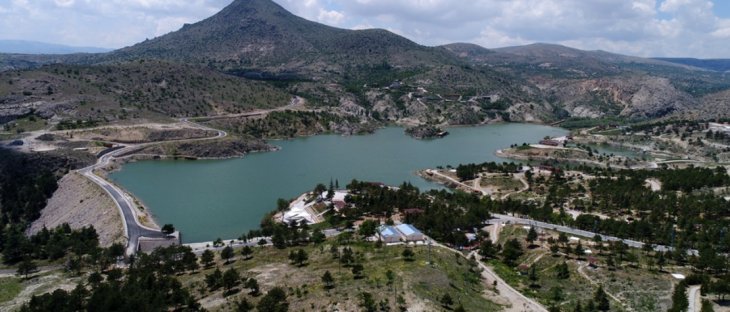 Tedbirler artırılıyor! Selçuklu'daki parklar kapatıldı