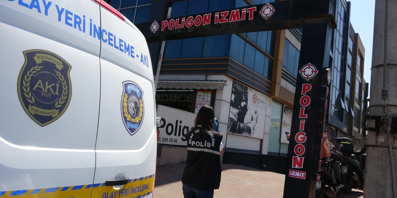 Atış poligonunda dehşet! 30 yaşındaki adam korkunç halde bulundu